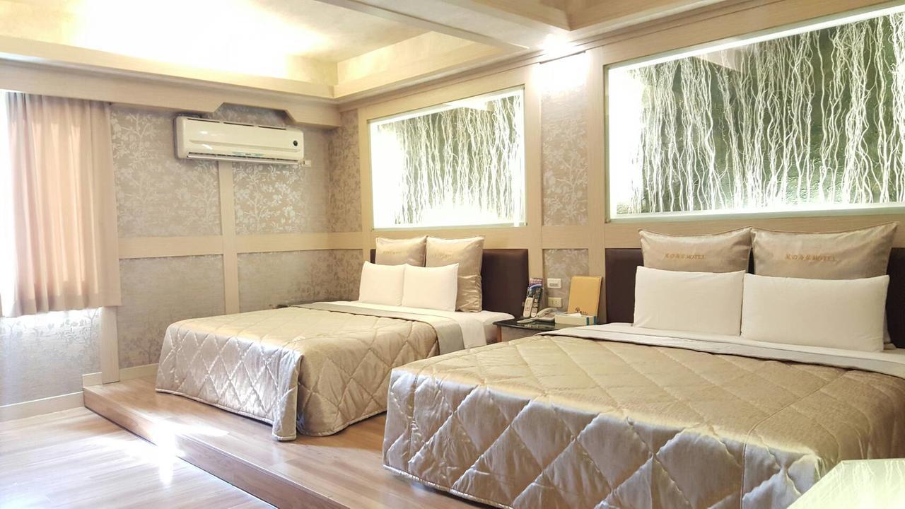 Wind Coast Motel Hsinchu Extérieur photo